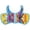 K, variant on Giant Thumbs Up Foam Hand Clappers Loud Cheering Props for Soccer Basketball Games