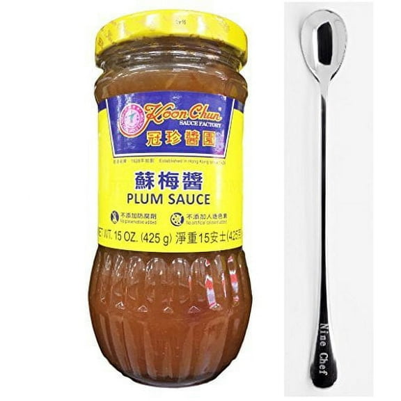 NineChef Bundle - koon chun (Guan Zhen) Seasoning (Plum Sauce 1) 1 NineChef ChopStick