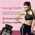 thumbnail image 7 of Women's 20-in-1 Extra Strength Energy & Wellness Supplement - 26,671mg, 90 Capsules, 7 of 7