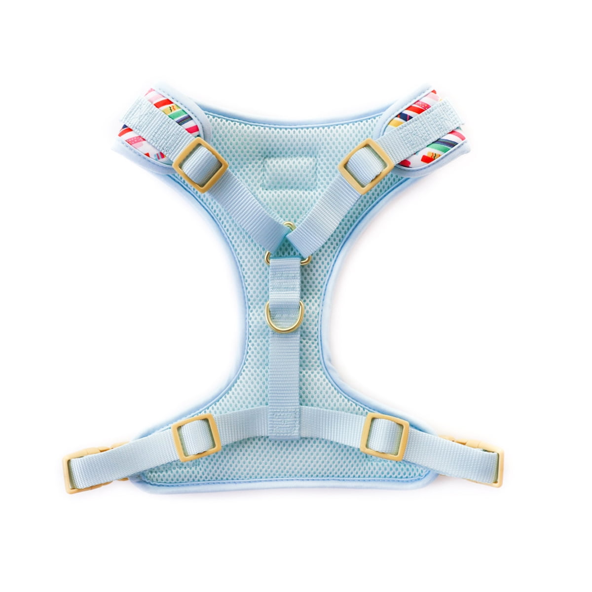 Packed Party Birthday Candles Dog Harness, Large