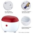 thumbnail image 4 of Automatic Cleaner Jewelry Cleaning Machine Portable Washing Device For Glasses Watches Dentures Jewelry Mini Washer, 4 of 5