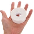 thumbnail image 3 of 3 rollos de cinta protectora de cuello invisible que evita manchas, sudor y transferencia de maquillaje. Cinta para cuello de camisas fácil de aplicar y quitar., 3 of 7