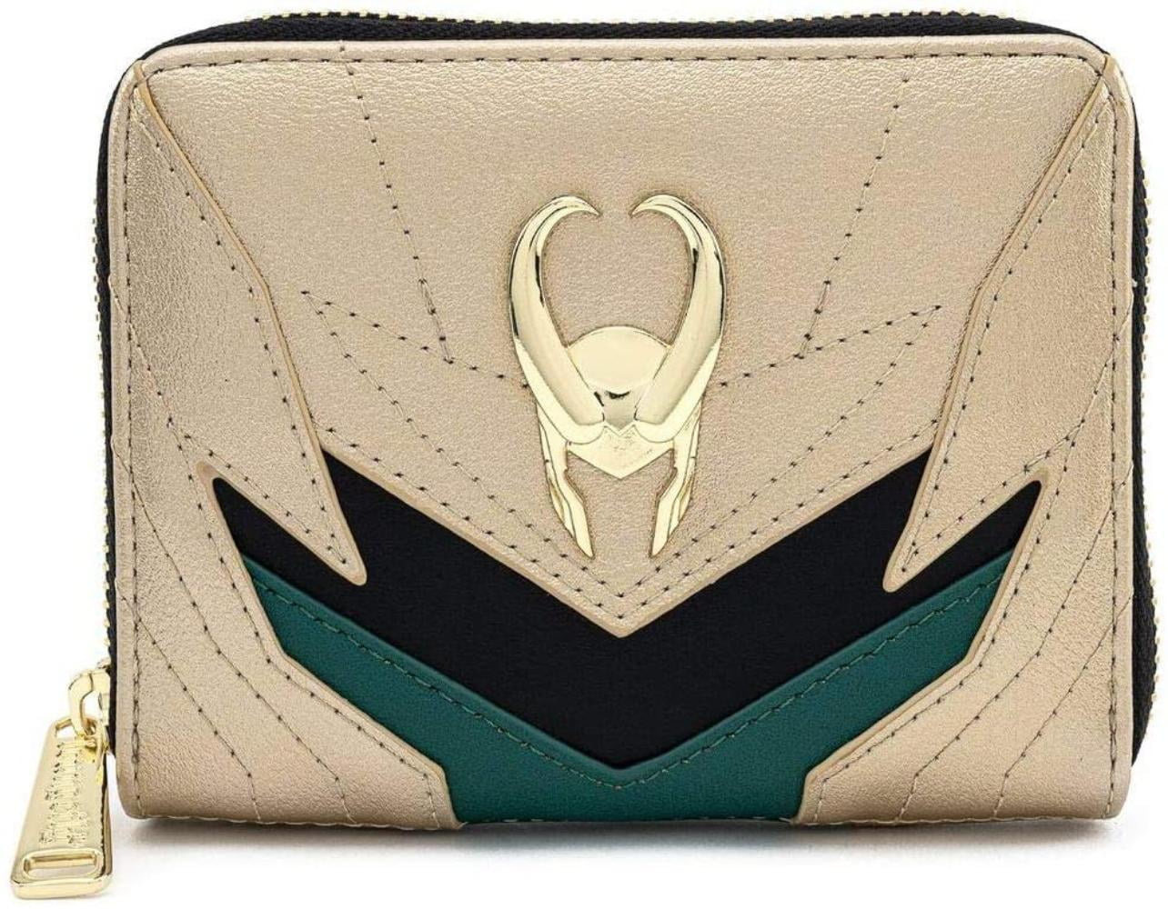 loungefly venom wallet