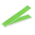 thumbnail image 3 of Adhesivo protector de cinta para cabeza de raqueta, resistente al desgaste, línea de marco de murciélago antifricción verde, 3 of 8
