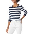 thumbnail image 1 of walmart Essentials Womens Lightweight Crewneck Sweater, 1 of 5