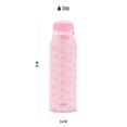 thumbnail image 5 of Ello Flip & Fill 32oz Stainless Steel Water Bottle, 5 of 6