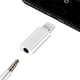 thumbnail image 4 of 6piezas Tipo-C A Jack de 3,5 mm Convertidor Adaptador de Audio para Auriculares Cable Tipo USB C A Adaptador de Cable Auxiliar para Auriculares Hembra de 3,5 mm, 4 of 5