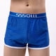 thumbnail image 2 of Men Ice Silk Seamless Boxer Briefs Pouch Underwear Shorts Trunks Underpants, 2 of 8