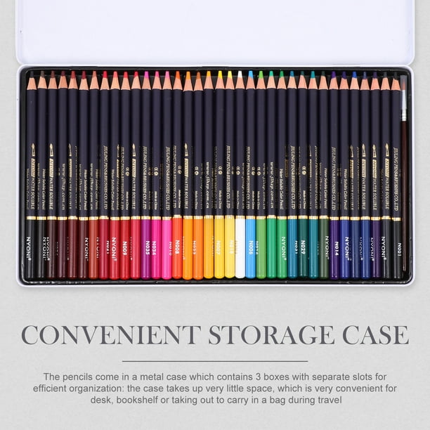 Posca Colored Pencil Set (36-Pencils)