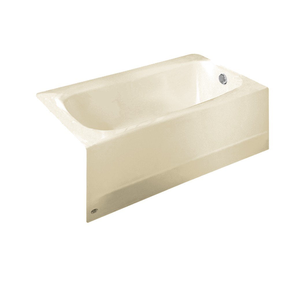 American Standard Cambridge Soaking Bathtub 2461.002.222 Linen