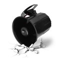 thumbnail image 4 of Sirena de alarma de seguridad para exteriores Bocina de alarma fuerte 110 dB, 4 of 5