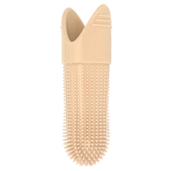 Dog Finger Toothbrush,360 Food Grade Silicone Pet Finger Toothbrush Cat Tooth Care Tooth Brush Dog Tooth Brushing Kit for Dogs Cats Tooth Care