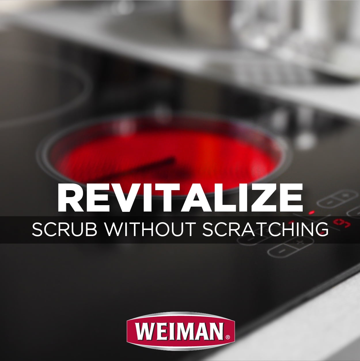weiman new cook top max