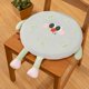 thumbnail image 2 of Biscuit Almohada Galleta Redonda de Peluche de Juguete Realista de Alimentos Snack Cojín de Asiento de Juguete de Felpa Prop Regalo Verde, 2 of 5