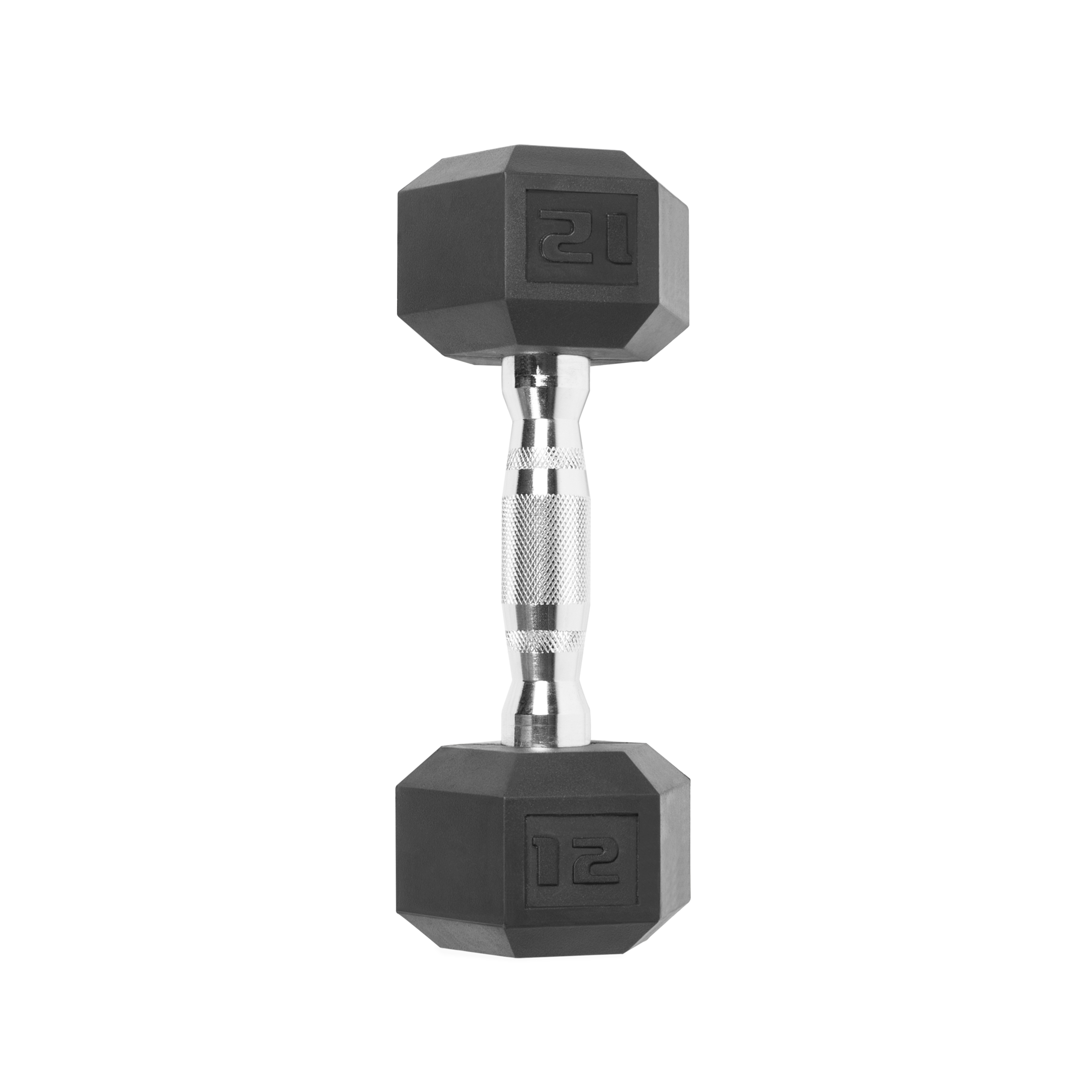 CAP Barbell, 12lb Coated Hex Dumbbell, Single - image 2 of 6