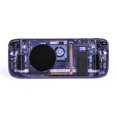 thumbnail image 3 of Consola de juegos Soporte Grip Silicone Game Host Slim Case Cover para Steam Deck, 3 of 9