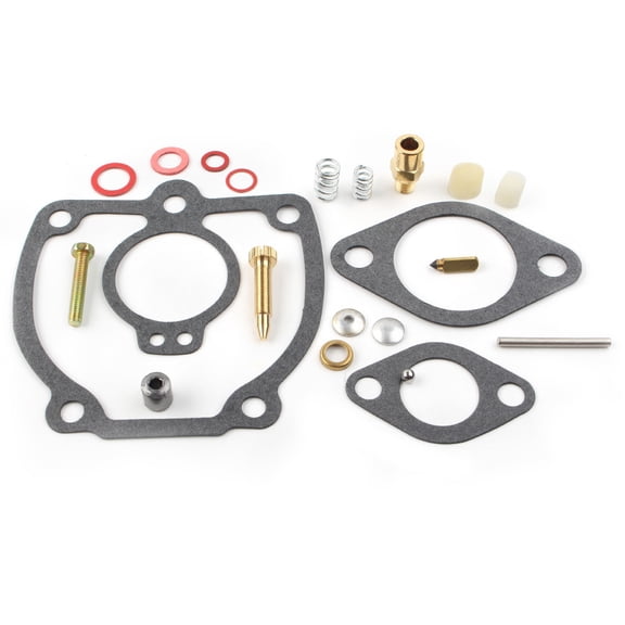 NS 1 Set Carburetor Rebuild Kit Carburetor Repair Kit For International Harvester Farmall H Basic Tract