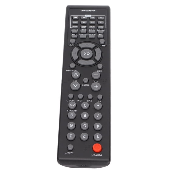 Garosa NS‑RC05A‑13 Universal Replacement Battery Powered Remote Control For  TV DVD,TV Remote Control,Universal Remote For  DVD