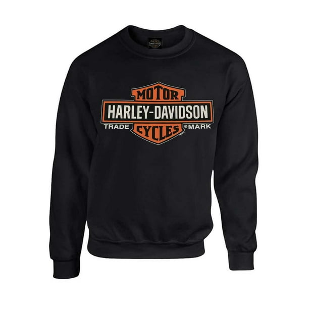 harley davidson christmas sweatshirt