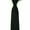 Black, variant on 10 PCS Men Satin Solid Skinny Necktie Wedding Party Business Formal Neck Tie