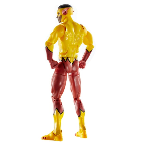 DC COMICS Multiverse Kid Flash Action Figure Walmart
