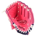 thumbnail image 3 of Rawlings Players Series Youth 9" T-Ball Glove, Ages 5-7, Right Hand Throw, 3 of 8