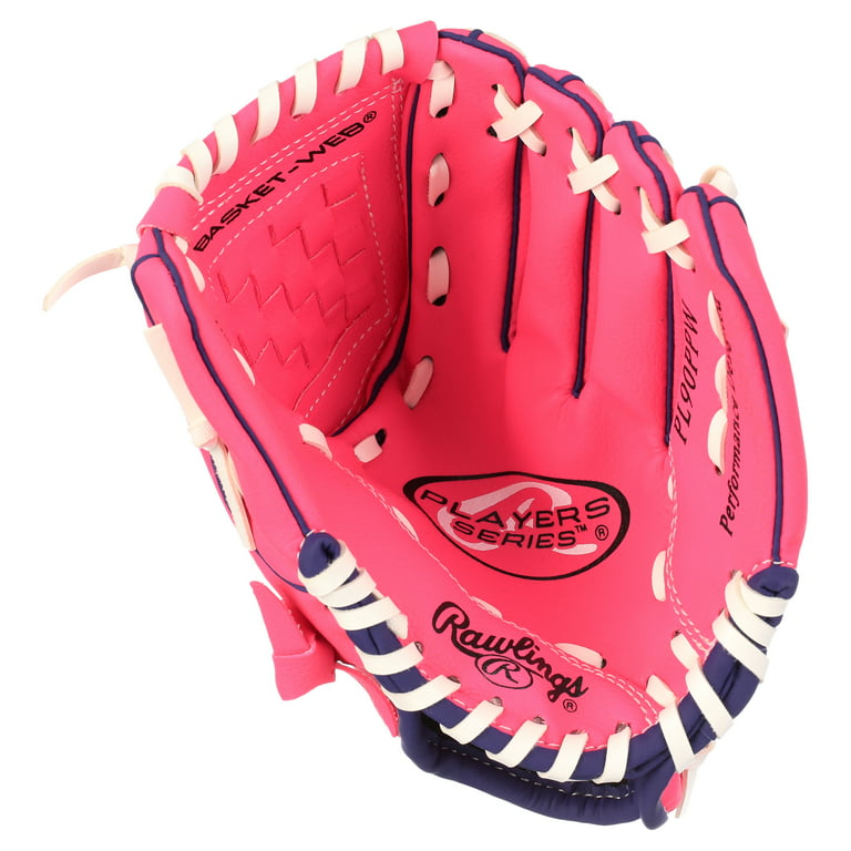 Rawlings Players Series Youth 9 T-Ball Glove, Right Hand Throw 