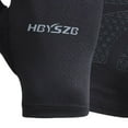 thumbnail image 4 of Guantes de medio dedo transpirables para gimnasio guantes sin dedos para mujeres y hombres, 4 of 8