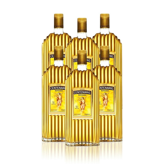 Pack De 6 Tequila Gran Centenario Reposado 950Ml