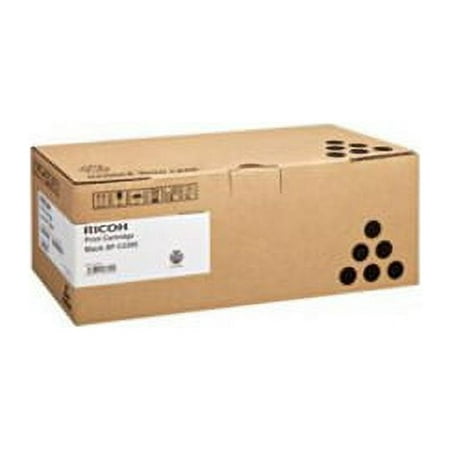 UPC: 0708562009577 | Ricoh Genuine OEM 841735 (841647) Black Toner Cartridge (28K YLD)