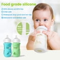 thumbnail image 2 of Set de Fundas de Silicona para Biberón Joxodak para Philips Avent 8 oz, 2 of 7