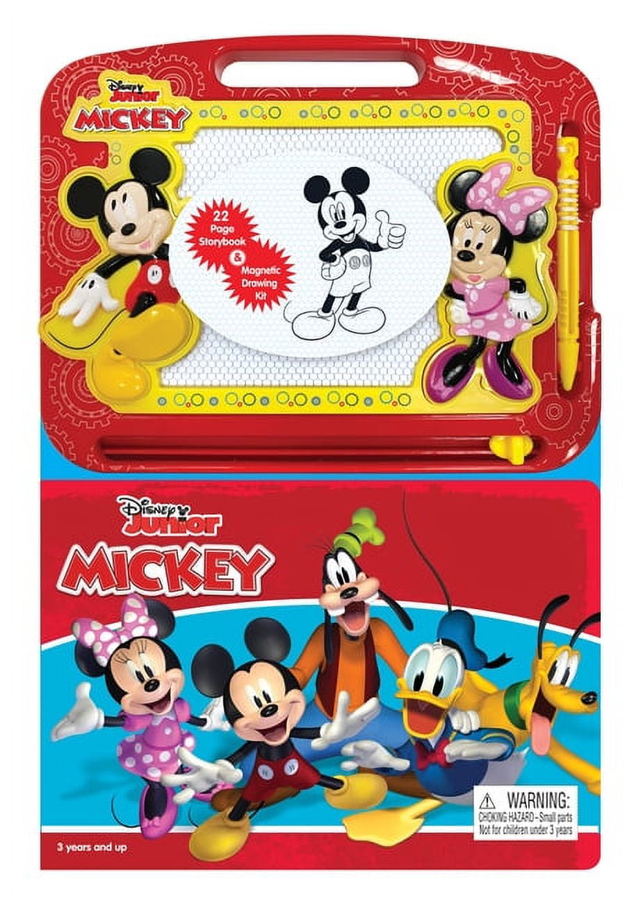 Learning: Disney Mickey & Minnie Clubhouse Learning Series (Other