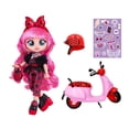thumbnail image 3 of Patinete para mujer Toy Cry Babies Bff con muñeca de 7.8 pulgadas para mayores de 5 años, 3 of 7