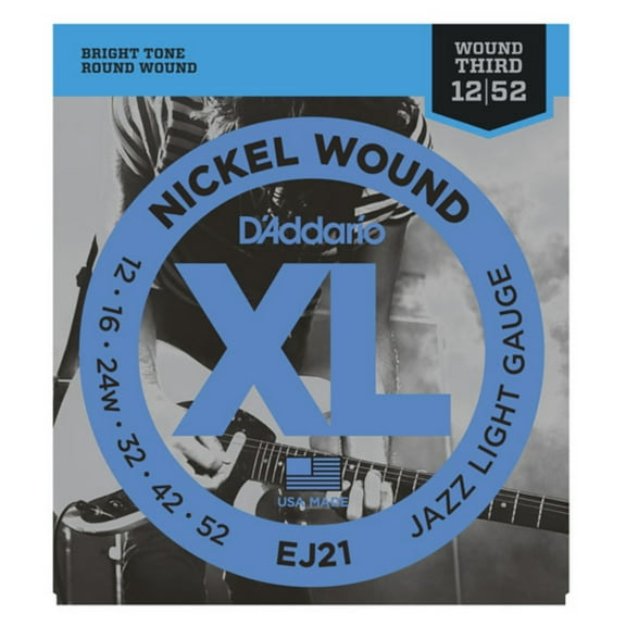 SET ELEC GTR XL JAZZ LITE