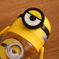 thumbnail image 4 of Botella de agua MINISO Minions Collection de 600 ml con amarillo pajizo, 4 of 9