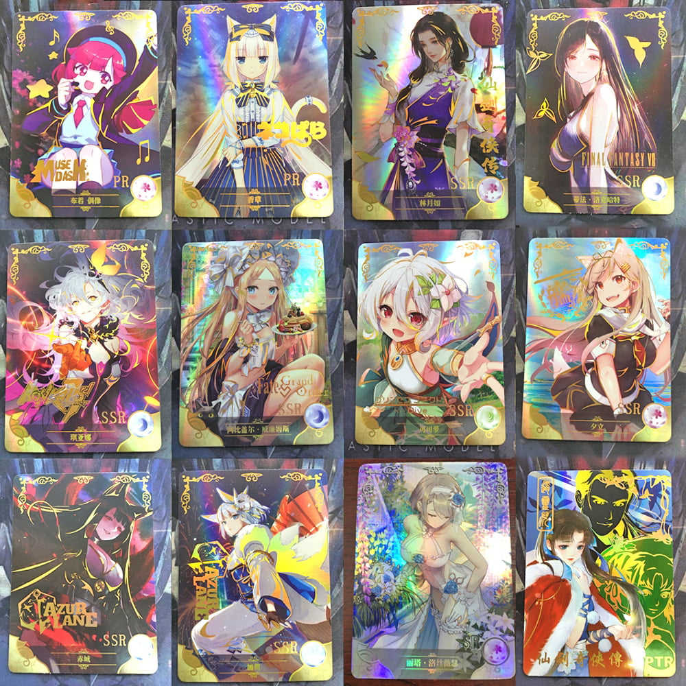 Goddess Story Anime Cards NS-2M06, Hobbies & Toys, Toys & Games on Carousell