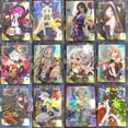 thumbnail image 1 of 2022 Goddess Story Anime Game Rare Cards Collection Card Game Collectibles Children's Birthday Gift Game Card Toy Gift zhangyuxiang LED, 1 of 2