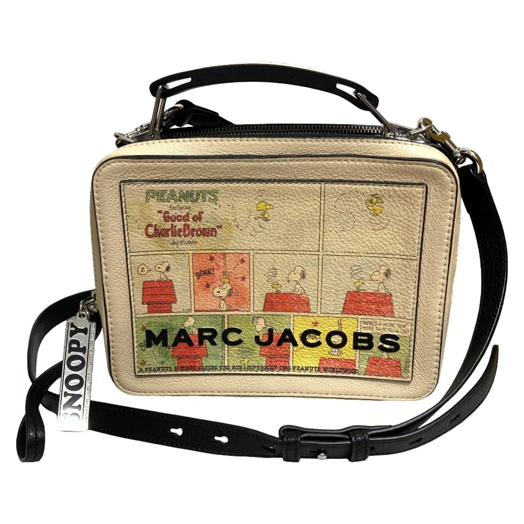 Marc Jacobs X Peanuts