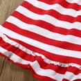 thumbnail image 6 of Kids Little Girls Dress Summer Toddler Girl Clothes 4th of July Dress Kids 1-6 Years, 6 of 8