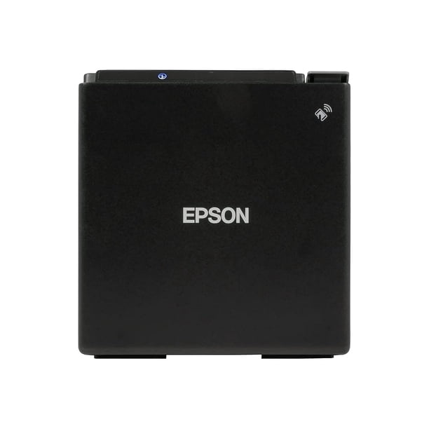 Impresora de recibos Epson TM-M30II negra USB RJ45