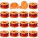 thumbnail image 1 of ZHAOCHENG Paquete de 16 hilos para recortadora para carretes Worx Wa0010 Wg175, repuestos de 10 pies, 1 of 5