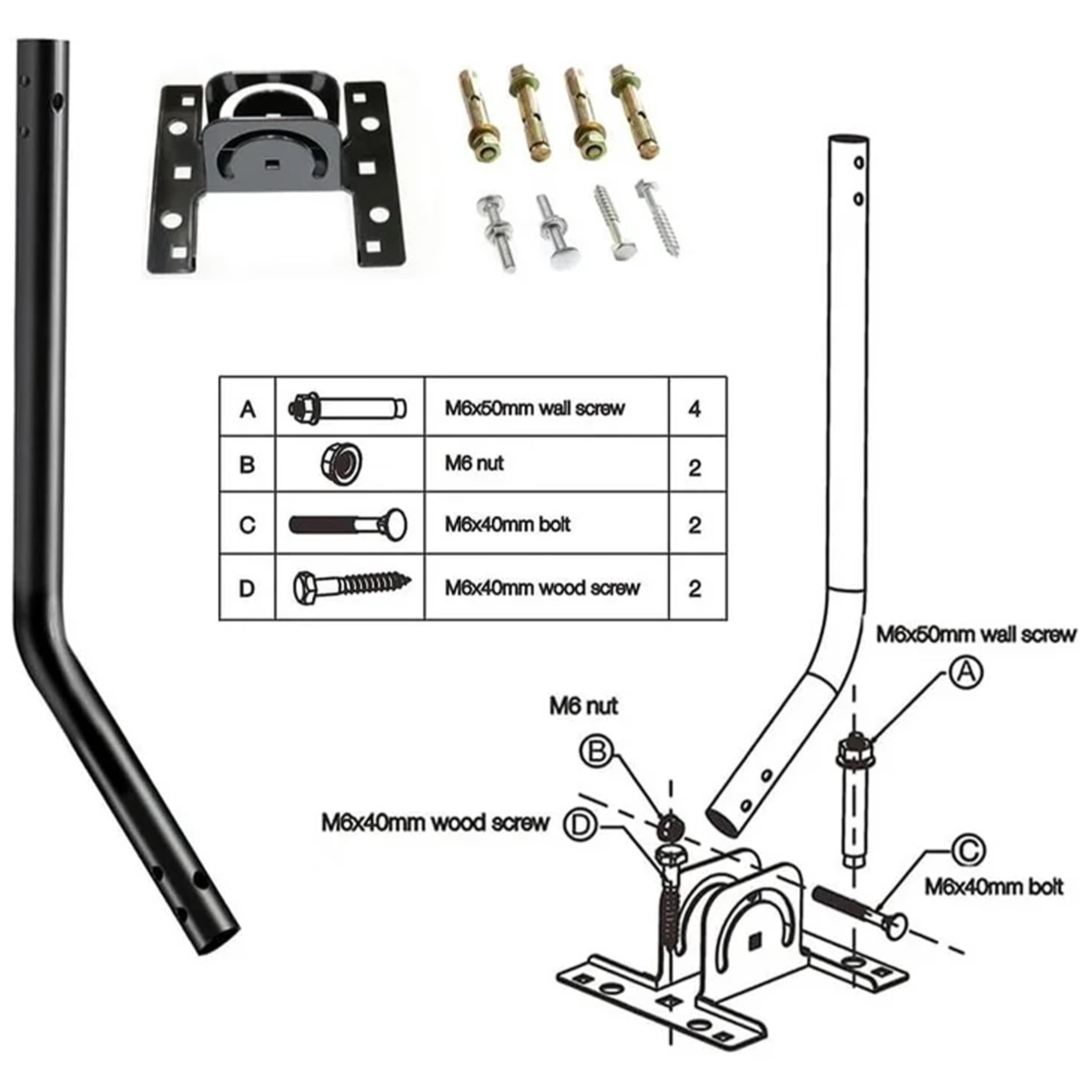 5G/ 4G/ LTE/WiFi/ 2x2 MIMO Antennas Outdoor Directional Panel Antenna for 4G LTE 5G Routers Verizon AT&T Sprint T-Mobile Home Internet with TS9 SMA Cable J-Mount Pole (Full Kit)