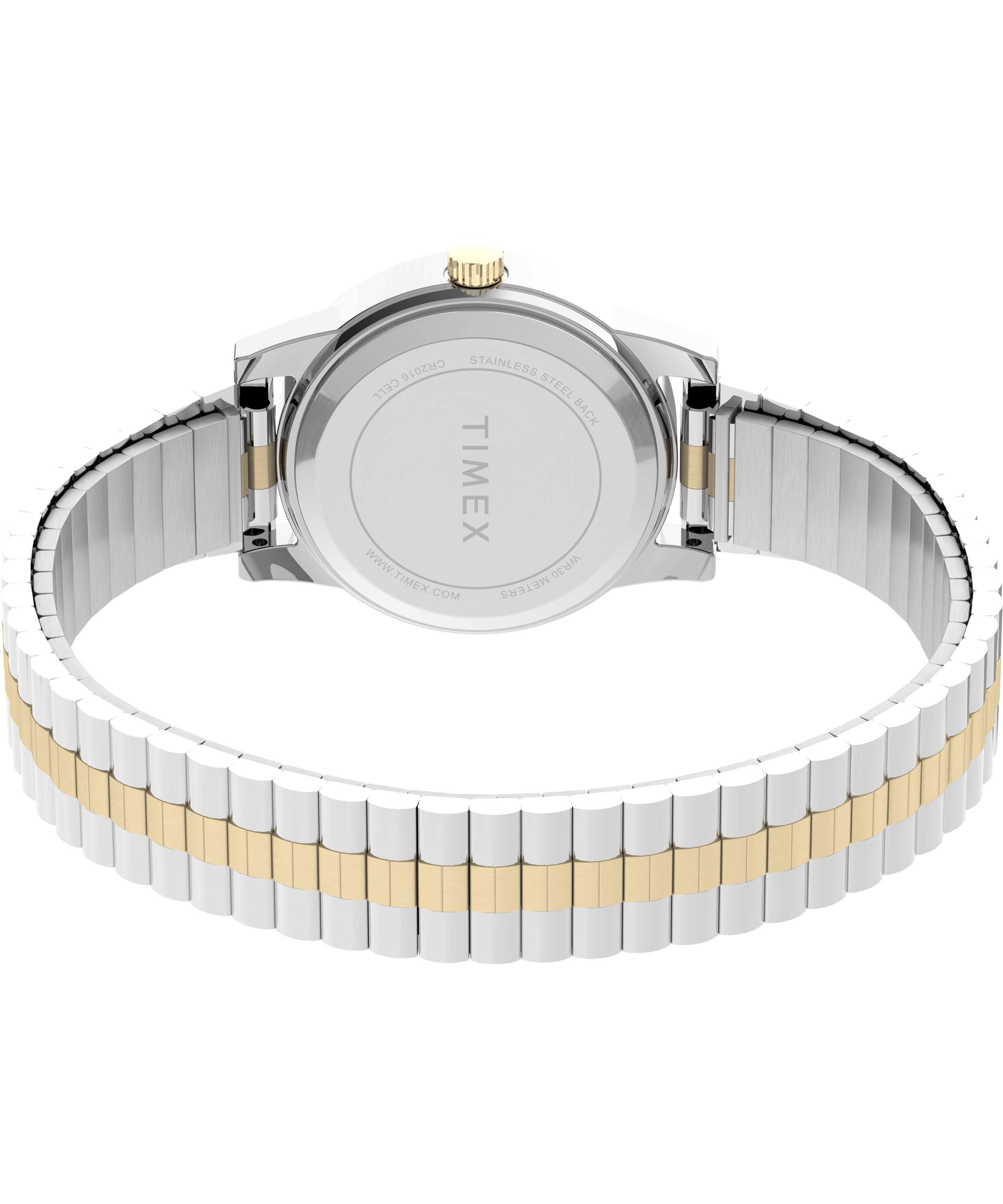 Timex Ladies' 2-tone Expansion