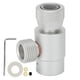 thumbnail image 1 of Adaptador de recarga de CO2 CGA320//TR21-4 Conector de válvula de refresco ASA Accesorios Plata, 1 of 14