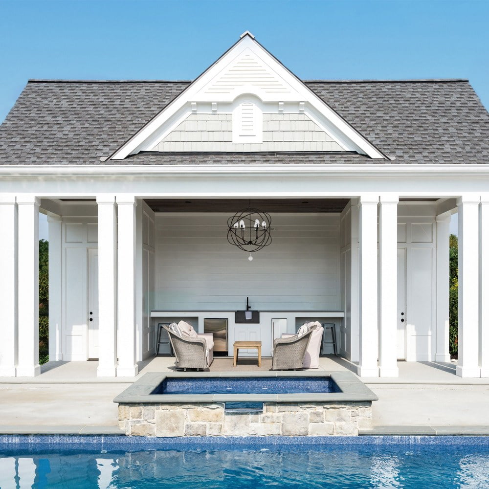 Crystorama Lighting - Six Light Outdoor Chandelier - Outdoor Chandelier -