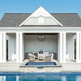 thumbnail image 2 of Crystorama Lighting - Six Light Outdoor Chandelier - Outdoor Chandelier -, 2 of 5