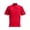 RED, variant on Motivate 2.0 Short Sleeve Shirt Maroon MD