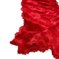 thumbnail image 5 of ALLLIST Plus Size Women Bras Lace Pack No Wire Lingerie Sets Solid Comfy Red Ladie's Bras Xl-4xl, 5 of 7