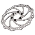 160mm Stainless Steel Mountain Bike Brake Rotor Disc - 6.3 Inch ...