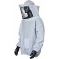 thumbnail image 2 of Chaqueta, sombrero y traje con cierre para máxima protección contra las abejas Conjunto de apicultura profesional, 2 of 5
